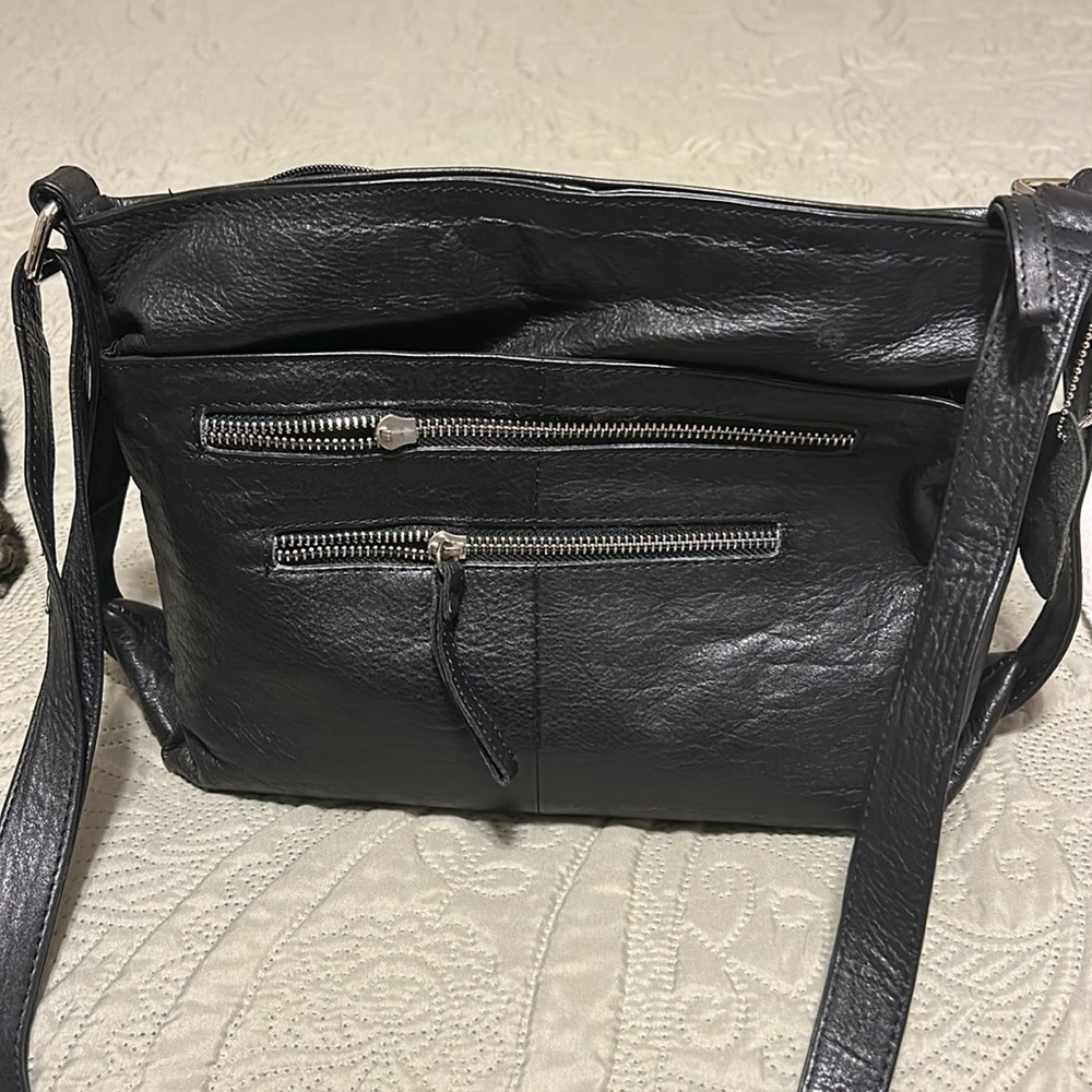 Great American Leather works Purse